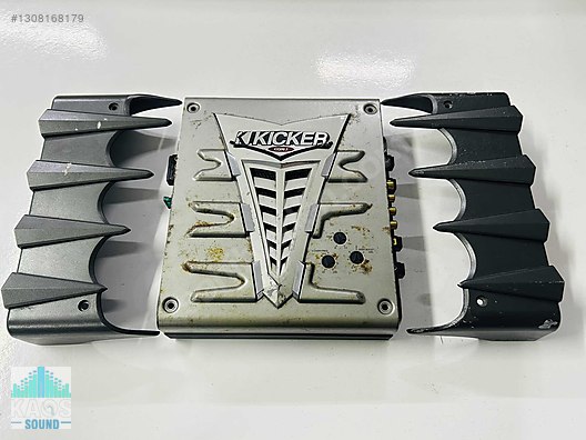 Amplifiers / KICKER KX-200.2 on sahibinden.com - 1308168179