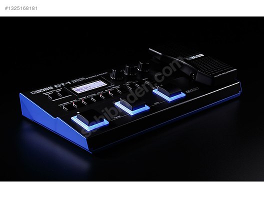 Boss GT-1 Evde, Temiz Kullanıldı. on sahibinden.com - 1325168181