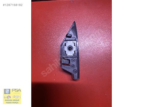 Opel Astra L Ön Tampon Bağlantı Ayağı Sol 9839852580 - İlan ve