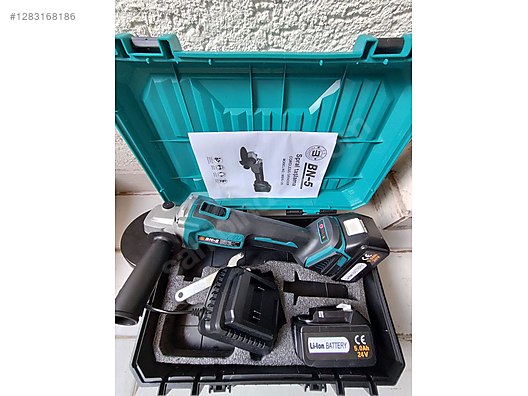 Used & Brand New Items / Garden & Home Improvement / Hand Tools / Electric / Grinders