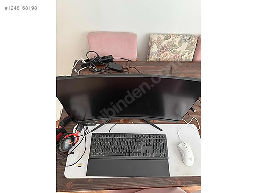 Used & Brand New Items / Gaming & Gamers Exclusive / Gaming Equipment / Gaming Monitor / MSI