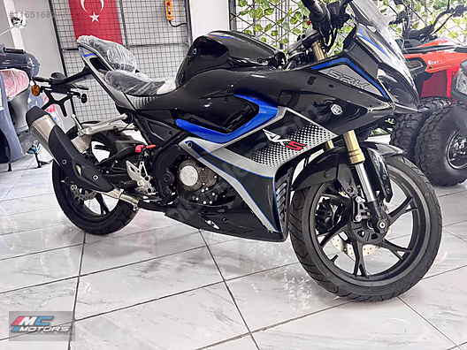 MANİSA RKS PREMİUM MAĞAZA MC MOTORDAN SRK125R #1165168217