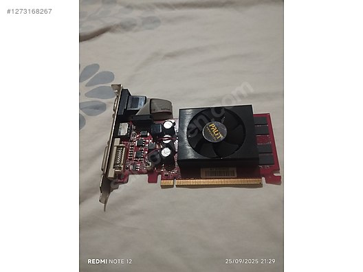 PALTİ EKRAN KARTI SORUNUZ - Palit Ekran Kartı İlanları sahibinden.com'da