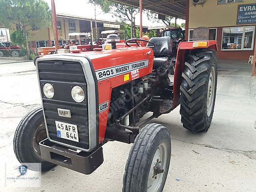 1986 magazadan ikinci el massey ferguson satilik traktor 65 000 tl ye sahibinden com da 910168275