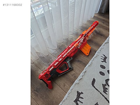 NERF MEGA temiz kullanilmis sahibinden.comda - 1311168302