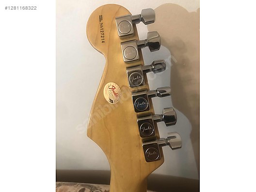 İkinci El ve Sıfır Alışveriş / Müzik / Müzik Aletleri / Telli Çalgılar / Gitar / Elektro