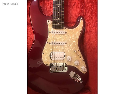 İkinci El ve Sıfır Alışveriş / Müzik / Müzik Aletleri / Telli Çalgılar / Gitar / Elektro