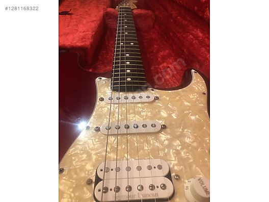 Fender Elektro Gitar