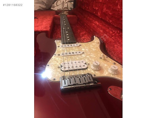 Fender Elektro Gitar