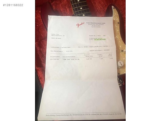 İkinci El ve Sıfır Alışveriş / Müzik / Müzik Aletleri / Telli Çalgılar / Gitar / Elektro