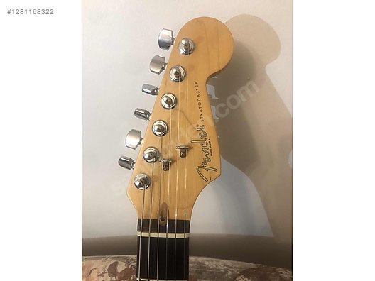 Fender Elektro Gitar