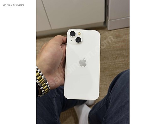 Apple / iPhone 13 / İPHONE 13 TR TERTEMİZ sahibinden.comda