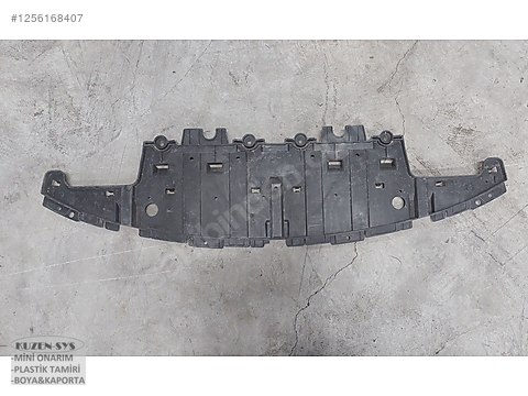 OPEL ASTRA J ÖN TAMPON ALT PLASTİĞİ-MUHAFAZASI 13368661 ORJİNAL