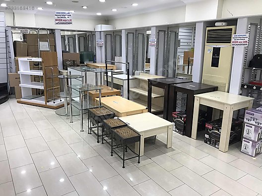 Satilik Magaza Ekipmani At Sahibinden Com 733168416