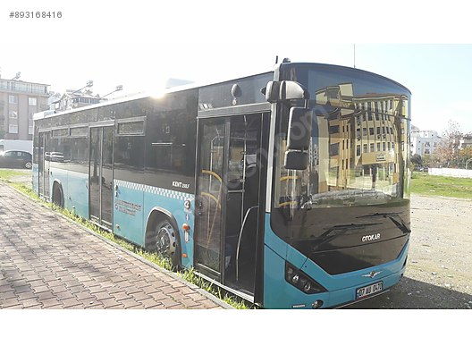 Otokar Kent 290 Lf 440000 Km Model 555 000 Tl Sahibinden Satilik Ikinci El 893168416