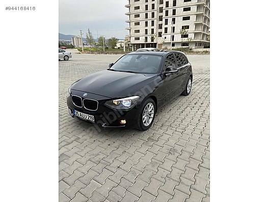Bmw 1 Serisi 116i Comfort Bmw 116i Agir Bakimlari Yapilmis Masrafsiz Tertemiz Arac Sahibinden Comda 944168416