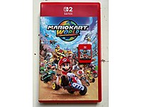 Mario Kart World - Switch 2 - Sıfır Fiziksel Kartuş