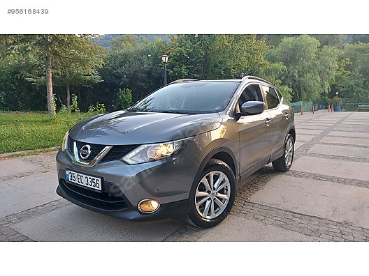 nissan qashqai 1 5 dci sky pack sahibinden 2017 dizel cam tavan aile arabasi sahibinden comda 956168439