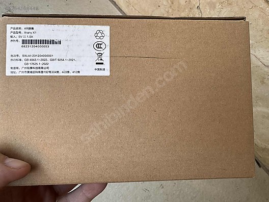 İkinci El ve Sıfır Alışveriş / Cep Telefonu & Aksesuar / Giyilebilir Teknoloji / Akıllı Gözlük