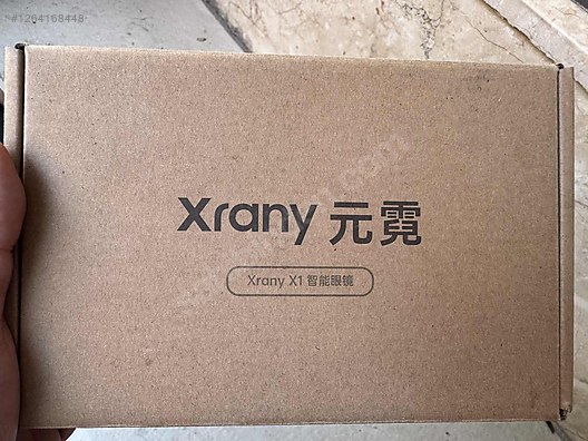 İkinci El ve Sıfır Alışveriş / Cep Telefonu & Aksesuar / Giyilebilir Teknoloji / Akıllı Gözlük