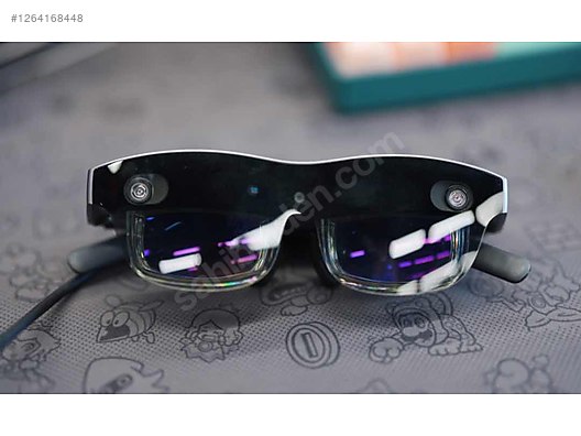 İkinci El ve Sıfır Alışveriş / Cep Telefonu & Aksesuar / Giyilebilir Teknoloji / Akıllı Gözlük