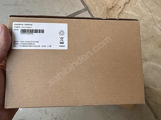 İkinci El ve Sıfır Alışveriş / Cep Telefonu & Aksesuar / Giyilebilir Teknoloji / Akıllı Gözlük