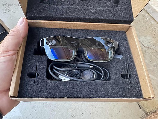 İkinci El ve Sıfır Alışveriş / Cep Telefonu & Aksesuar / Giyilebilir Teknoloji / Akıllı Gözlük