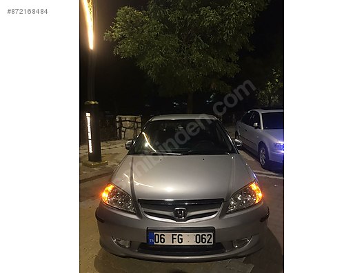 Honda Civic 1 6 Vtec Ls 2 Sahibinden Vtec 2 At Sahibinden Com 872168484