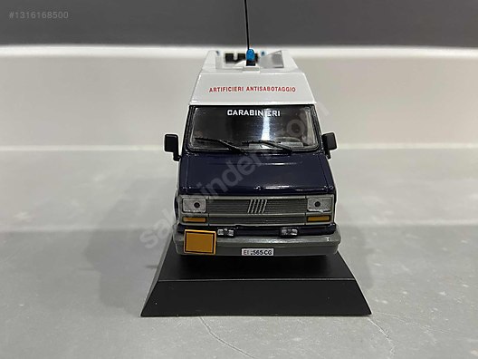 De Agostini Diecast Model 1:43 Fiat Araba - 1316168500