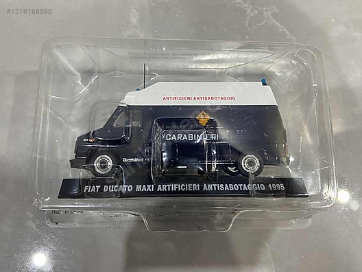 De Agostini Diecast Model 1:43 Fiat Araba - 1316168500