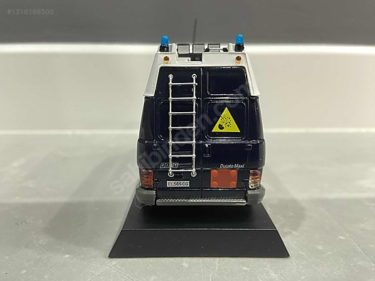 De Agostini Diecast Model 1:43 Fiat Araba - 1316168500