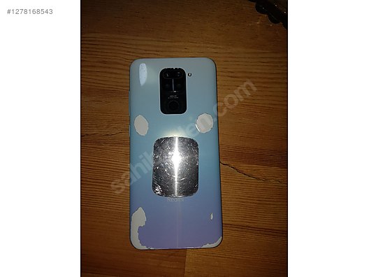 İkinci El ve Sıfır Alışveriş / Cep Telefonu & Aksesuar / Cep Telefonu / Xiaomi / Redmi Note 9