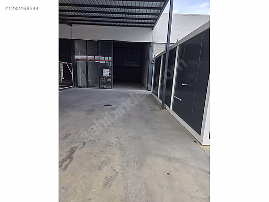 LÜLEBURGAZ YENİ SANAYİ-İNAN SANAYİ SİTESİNDE KİRALIK DÜKKAN #1282168544