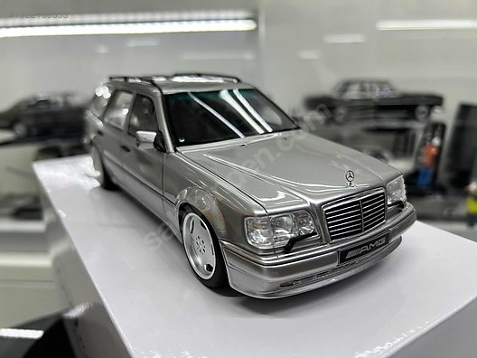 Otto Diecast Model 1:18 Mercedes Benz Araba - 1322168553
