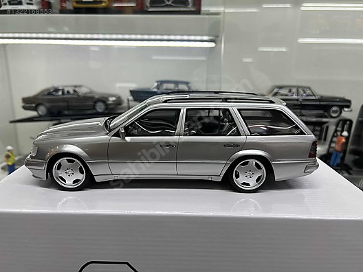 Otto Diecast Model 1:18 Mercedes Benz Araba - 1322168553