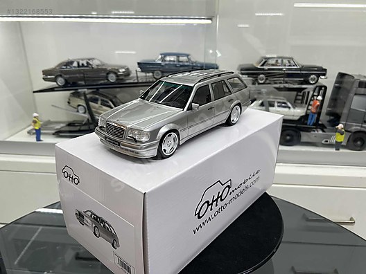 Otto Diecast Model 1:18 Mercedes Benz Araba - 1322168553