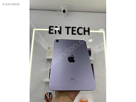 Apple iPad mini 6 64 GB Tablet - 1339168558