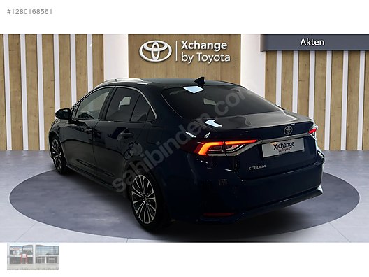 Vasıta / Otomobil / Toyota / Corolla / 1.5 / Flame X-Pack