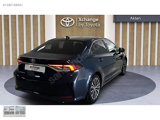 Vasıta / Otomobil / Toyota / Corolla / 1.5 / Flame X-Pack