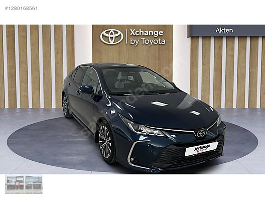 Vasıta / Otomobil / Toyota / Corolla / 1.5 / Flame X-Pack