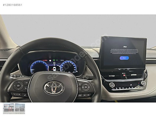 Vasıta / Otomobil / Toyota / Corolla / 1.5 / Flame X-Pack