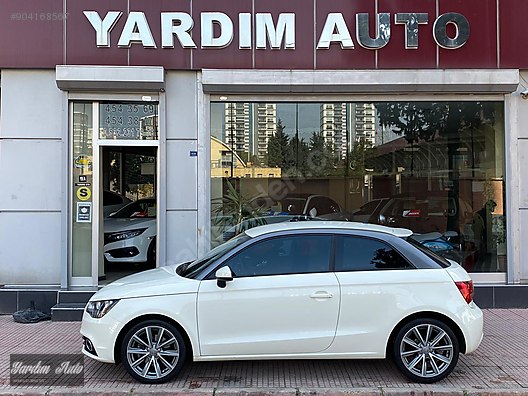 audi a1 1 4 tfsi ambition ilk sahibinden boyasiz hatasiz tramersiz orijinal 133 000 km at sahibinden com 904168567