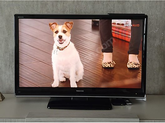 TOSHIBA REGZA FULL HD 106 EKRAN 42'' İNCH TV -SIFIRDAN FARKSIZ