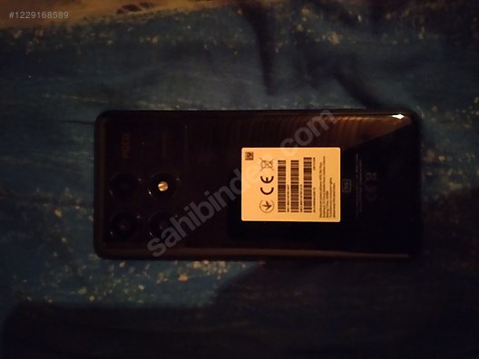 İkinci El ve Sıfır Alışveriş / Cep Telefonu & Aksesuar / Cep Telefonu / Xiaomi / Poco X6 Pro