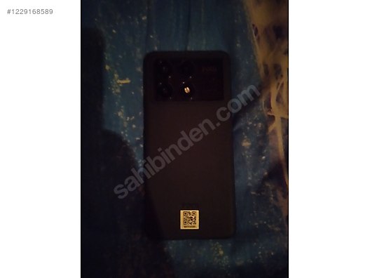 İkinci El ve Sıfır Alışveriş / Cep Telefonu & Aksesuar / Cep Telefonu / Xiaomi / Poco X6 Pro