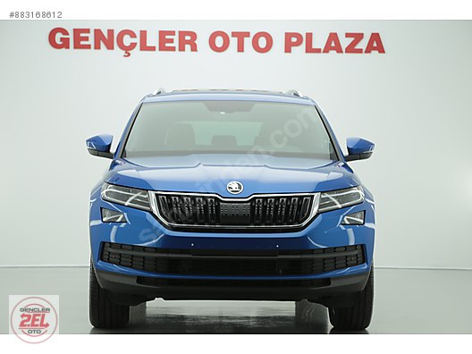 skoda kodiaq 1 5 tsi premium gencler oto plaza 2020 kodiaq premium hayalet ekran cam tavan at sahibinden com 883168612