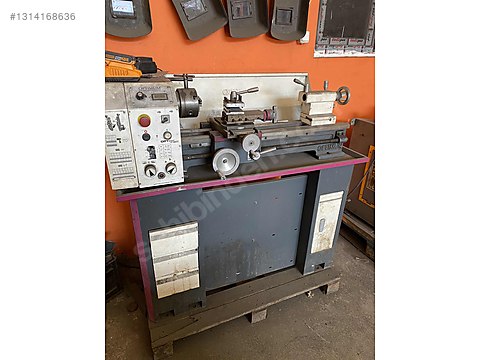 CNC Torna - Metal İşleme Endüstri Makineleri - 1314168636