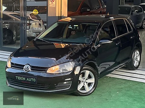TEKİN / 2016 / 197 KM / OTOMATİK / 1.2 TSI / COMFORTLINE...