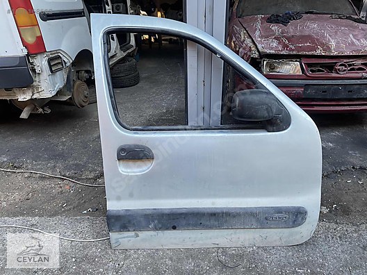 RENAULT KANGO ÇIKMA MOTOR KAPUTU görseli 3