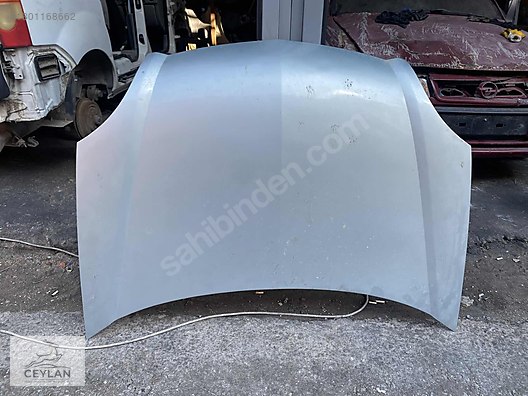 RENAULT KANGO ÇIKMA MOTOR KAPUTU görseli 5